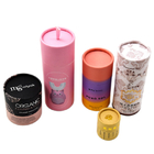 Ééndelige Kleine Kosmetische Verpakkende Dozen voor het Gezichtsroom van Parfumsreeksen