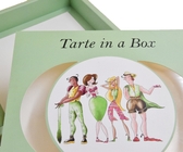 Groene Karton het Glijden de Chocolade van het de Dozenhuwelijk van de Ladegift Verpakking