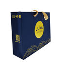 CMYK personaliseerde Grote Vierkante de Gezondheidszorg van de de Zijdedoek van Giftdozen Karton Verpakte Verpakking