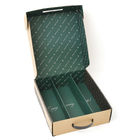 Recycleer Matt Laminated Corrugated Mailer Boxes 330 x 265 x 90mm