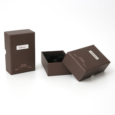 kopen Het deksel en baseert Twee Stukken de Vakjes van de Luxegift Pakpapier met Parfum UVdruk online manufacture