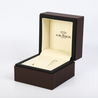 kopen OEM de Doos Golfkarton van het Luxehorloge Verpakking online manufacture