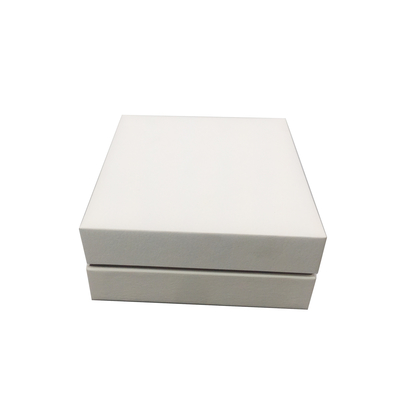 kopen Kleurwit Luxury Classic stijve kartonnen cadeaubon voor halsketting online manufacture