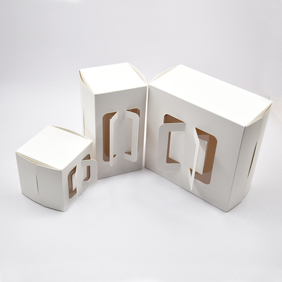 kopen kunstpapier vouwbaar doorzichtig raam 8x8x4