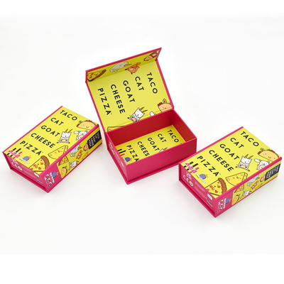 kopen Duurzame rigide magnetische cadeaubon aangepast logo van directe fabriek Langdurig online manufacture