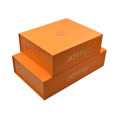 kopen Luxe Custom Logo Groot papier Magnetische sluiting Opvouwbare Magnetische cadeaubon Verpakking online manufacture