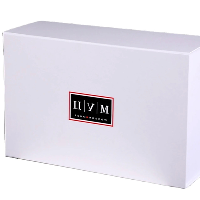 kopen Fabriek Custom Luxe gegolfde papieren cadeaubon online manufacture