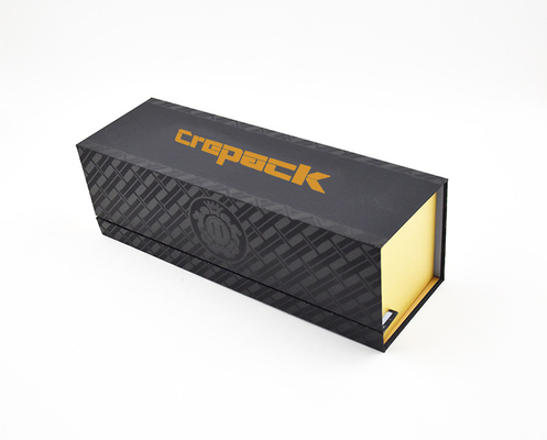 kopen Magnetische wijnfles geschenkdoos met aangepaste merknaam online manufacture