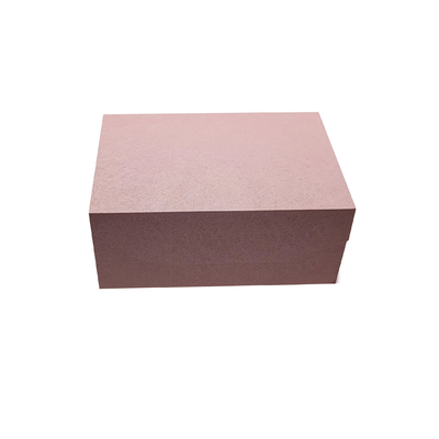 kopen Custom Logo Roze vouwbare cadeaubon met magnetisch deksel Parfum Make-up Verpakking Cosmetische online manufacture
