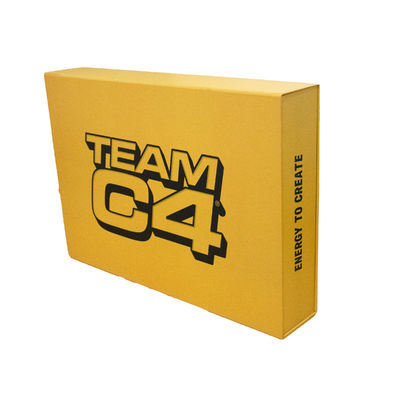 kopen Speciaal op maat gemaakt papier met textuur Luxe stijl kartonnen geschenkverpakkingsdoos met proefkleur online manufacture