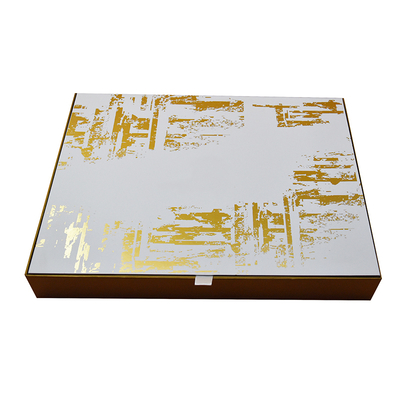 kopen Op maat gemaakte, herbruikbare drukkunst Luxe Magnetische Rigid Paper Box Cosmetica Parfum online manufacture