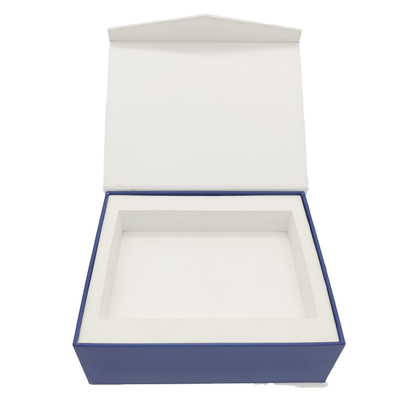 kopen Luxe Witte Magnetische Papieren Doos met Groot Formaat voor Kleding of Schoenenverpakking online manufacture
