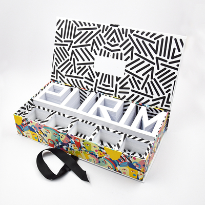kopen Hardzijdige cadeau dozen Probeer kleur Speciaal aangepast papier met textuur Aanpasbare verpakking online manufacture