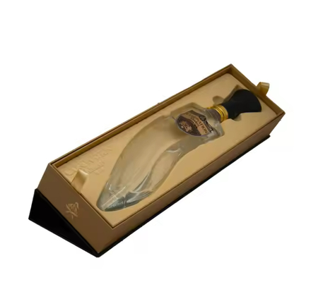 kopen Geschenkverpakking Wijnfles Geschenkdoos met Aanpasbaar Ontwerp en Aangepast Logo online manufacture