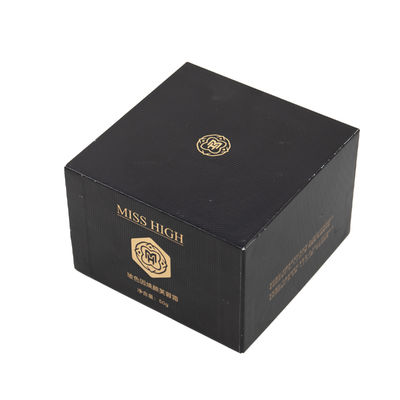 kopen Custom Designed Premium Cardboard Perfume Bottle Box Eco-Friendly Luxury Gift Box for Beauty Packaging online manufacture