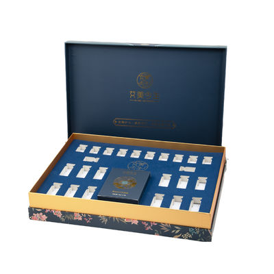 kopen Custom Printed Cosmetic Paper Box with Glossy Laminated Top and Matt Lamination for Luxury Gift Packaging online manufacture