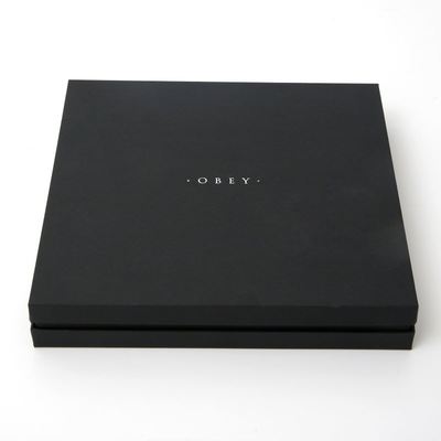 kopen Custom gepersonaliseerde milieuvriendelijke stijve karton cadeau verpakkingsdoos met 500 stuks MOQ online manufacture