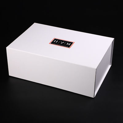 kopen Hete de Giftdozen 2.5mm van Matt Small Flat Magnetic Cardboard van de Folie Stijve Douane online manufacture
