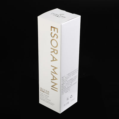 kopen De Artpaperdouane drukte Opvouwbaar Vouwbaar Kosmetisch Skincare-Roomkleurenvak online manufacture