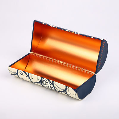 kopen Ééndelige Dozen 70mm Kartonbuis Matt Metallic Printing van de Luxegift online manufacture