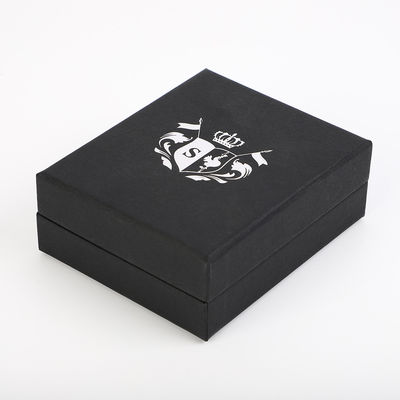 kopen Het aangepaste Scherpe Randdeksel en de Gebaseerde Dozen van de Luxegift met Tussenvoegselwit plooien online manufacture