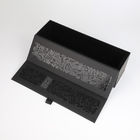 UV de Deklaag Stijf Karton die van de premie Magnetisch Sluiting Chamgane-doos en Wijndoos met lintlusje verpakken