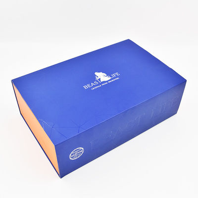kopen Dubbele deur kartonnen bekers cadeau doos met op maat gesneden slot en papieren mouw online manufacture