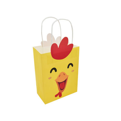 kopen Glanzende Luxe Winkelen Papieren Zak Boutique Verpakking 190gsm Anti-kras voor Schoonheidsmiddel online manufacture