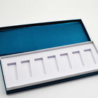 De Verpakking van Kit Luxury Gift Boxes 1000gsm Skincare van het bodemdeksel met Knipsels EVA Inlay