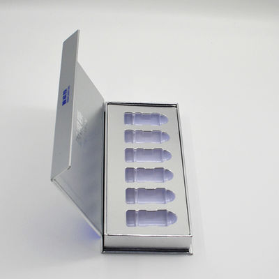 kopen ODM van CorelDrawskincare Stijve CMYK de Premiegift van Luxe Kosmetische Verpakkende Dozen met Deksels online manufacture
