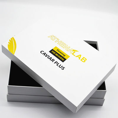 kopen De stijve Kosmetische Make-up Kit Small With Black EVA Inlay Cutouts van Verpakkingsdozen 157g online manufacture