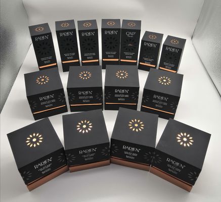 kopen De zachte Verpakkende Doos van Aanrakingsskincare online manufacture