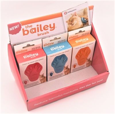 kopen De kleine Dozen van Mailer van de Vertoningstribune Golf voor Supermarktcmyk Druk online manufacture