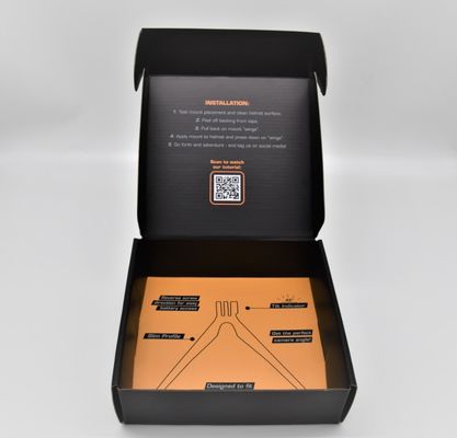 kopen Douane Golfmailer-Dozenkarton die Opvouwbare Post verschepen online manufacture