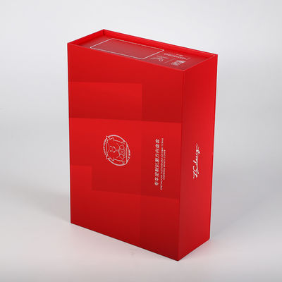kopen Directe Fabriek Luxe Kartonnen Koker Geschenkdoos voor Bedrijfsgeschenken online manufacture