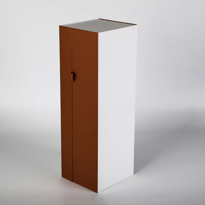 kopen EVA Inlay Rigid Magnetic Gift-van de de Klepsluiting van Doosgreyboard Opvouwbare de Wijndoos online manufacture