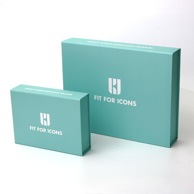 kopen Aangepaste Stijve Magnetische Giftdoos met Klepdeksel Matt Lamination online manufacture