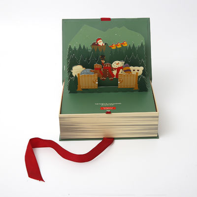 kopen Van de de Luxegift van de lint de Magnetische Sluiting Druk van de de Dozencompensatie online manufacture