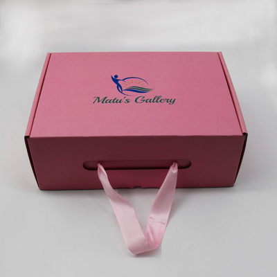 kopen Opvouwbare Golflinthand die Mailer-Doos voor Schoenent-shirts Verpakking verschepen online manufacture