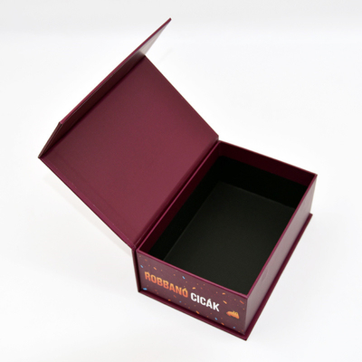 kopen Ééndelige Omslag rond Magnetische Closoure-Giftdoos voor Spelkaarten Verpakking online manufacture