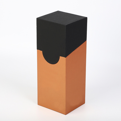 kopen van de de brandewijnwhisky van de luxe enige wijn van de de flessengift van de Dozenflip open top stijve het kartondoos online manufacture