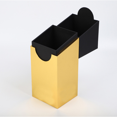 kopen Het Vakje van de de Flessengift van de presentatiewijn Hoogste Open Enig de brandewijnvakje van het Tikdeksel online manufacture