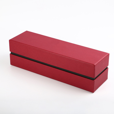 kopen Van de de Wijnfles van het sponskussen van de de Giftdoos van het de Luxekarton de Verpakkende Geest Enig Tab Opening online manufacture