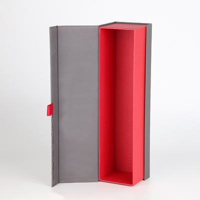 kopen De de Wijnflessen van Crepackflip top cardboard boxes for kiezen Stijve uit de Luxe van de Geestenfles online manufacture