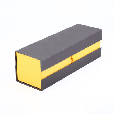 kopen Van de de Luxe het Stijve Doos van de magnetenklep van het de Wijnglas Enige van de de Giftdrank Karton van de de Flessengeest online manufacture