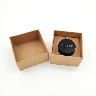 Fabriek aangepaste cosmetische papieren dozen voor make-up opslag