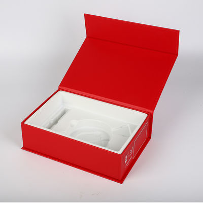 Tussenvoegselluxe die Doos vouwen