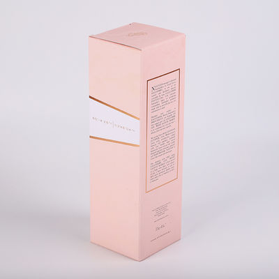 Duurzame Karton Huidige Kosmetische Verpakkende Dozen voor de Fles van de Parfumetherische olie