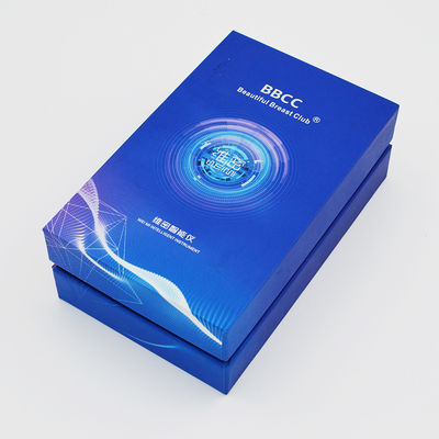 De Giftknipsel EVA Inlay van Skincare van douane Kosmetisch Verpakkend Dozen Stijf